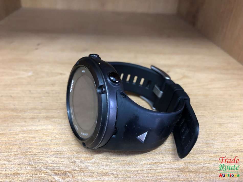 SUUNTO AMBIT2 BLACK INTEGRATED GPS WATCH - BOXED