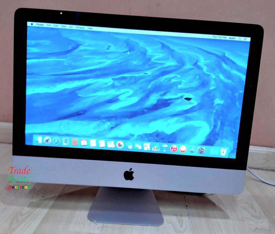 Apple iMAC | 21.5 INCH | Core 2 Duo 3.06Ghz | 4GB RAM | 500GB HDD - Nvidia Geforce Graphics