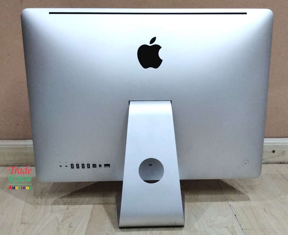 Apple iMAC | 21.5 INCH | Core 2 Duo 3.06Ghz | 4GB RAM | 500GB HDD - Nvidia Geforce Graphics
