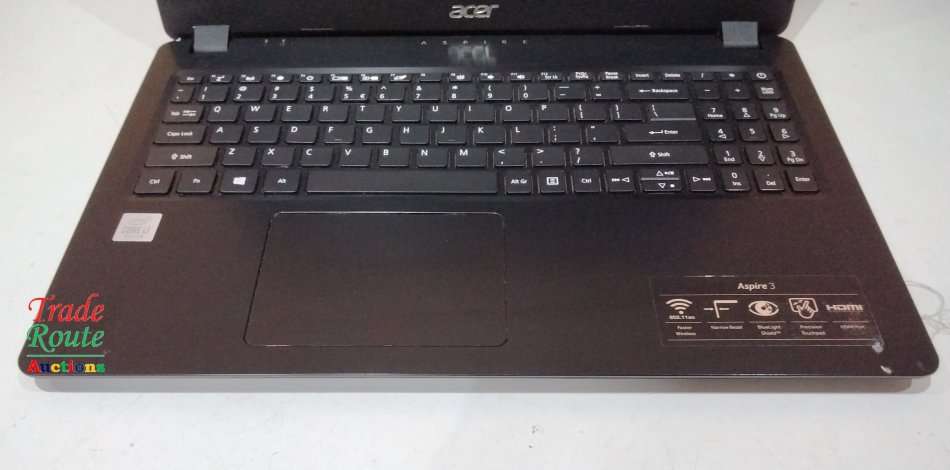 10th Generation | Acer Aspire 3 A315-56 15.6` Laptop | Core i3 1005G1 | 4GB RAM | 1TB HDD
