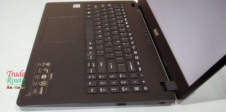 10th Generation | Acer Aspire 3 A315-56 15.6` Laptop | Core i3 1005G1 | 4GB RAM | 1TB HDD