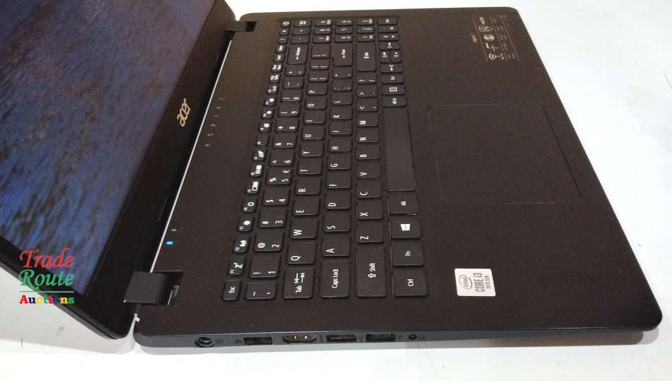 10th Generation | Acer Aspire 3 A315-56 15.6` Laptop | Core i3 1005G1 | 4GB RAM | 1TB HDD