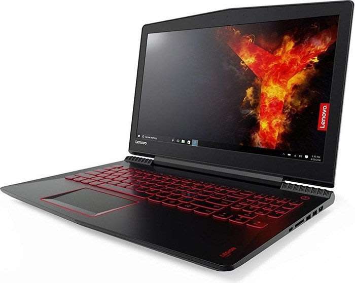Lenovo Legion Y520 80WK 15.6` Gaming Laptop | Core i5 7300HQ 7th Gen 2.5Ghz | 8GB RAM | 2TB HDD