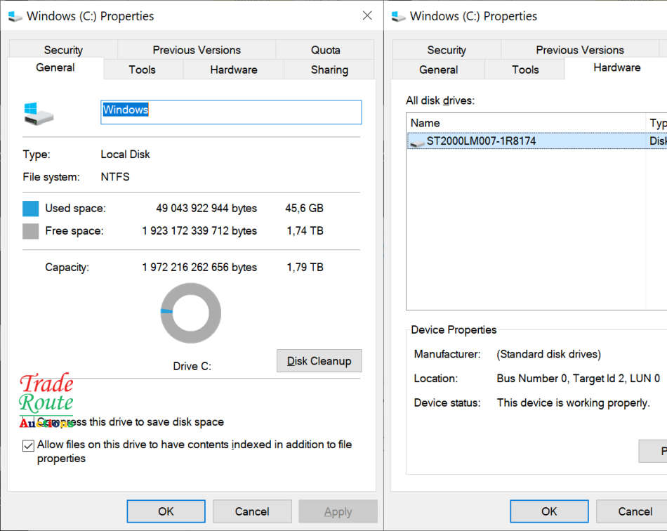 Lenovo Legion Y520 80WK 15.6` Gaming Laptop | Core i5 7300HQ 7th Gen 2.5Ghz | 8GB RAM | 2TB HDD