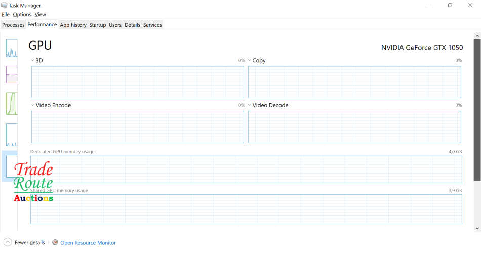 Lenovo Legion Y520 80WK 15.6` Gaming Laptop | Core i5 7300HQ 7th Gen 2.5Ghz | 8GB RAM | 2TB HDD
