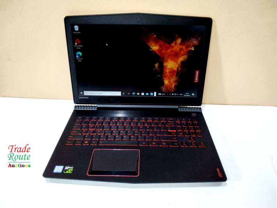 Lenovo Legion Y520 80WK 15.6` Gaming Laptop | Core i5 7300HQ 7th Gen 2.5Ghz | 8GB RAM | 2TB HDD