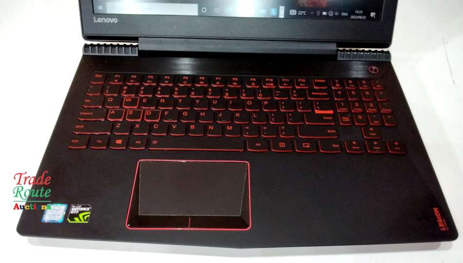 Lenovo Legion Y520 80WK 15.6` Gaming Laptop | Core i5 7300HQ 7th Gen 2.5Ghz | 8GB RAM | 2TB HDD