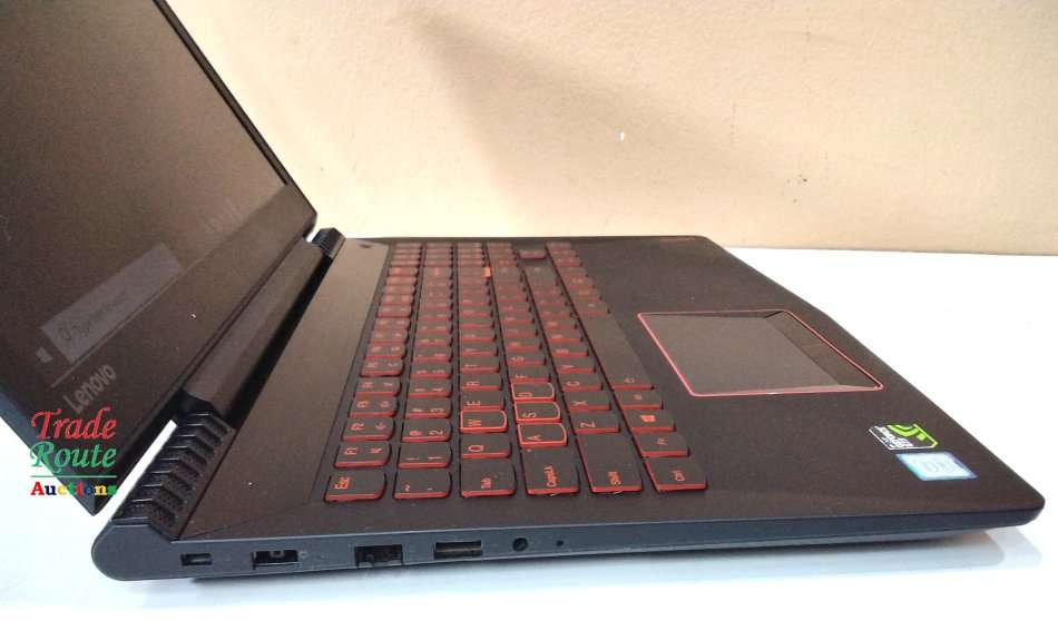 Lenovo Legion Y520 80WK 15.6` Gaming Laptop | Core i5 7300HQ 7th Gen 2.5Ghz | 8GB RAM | 2TB HDD