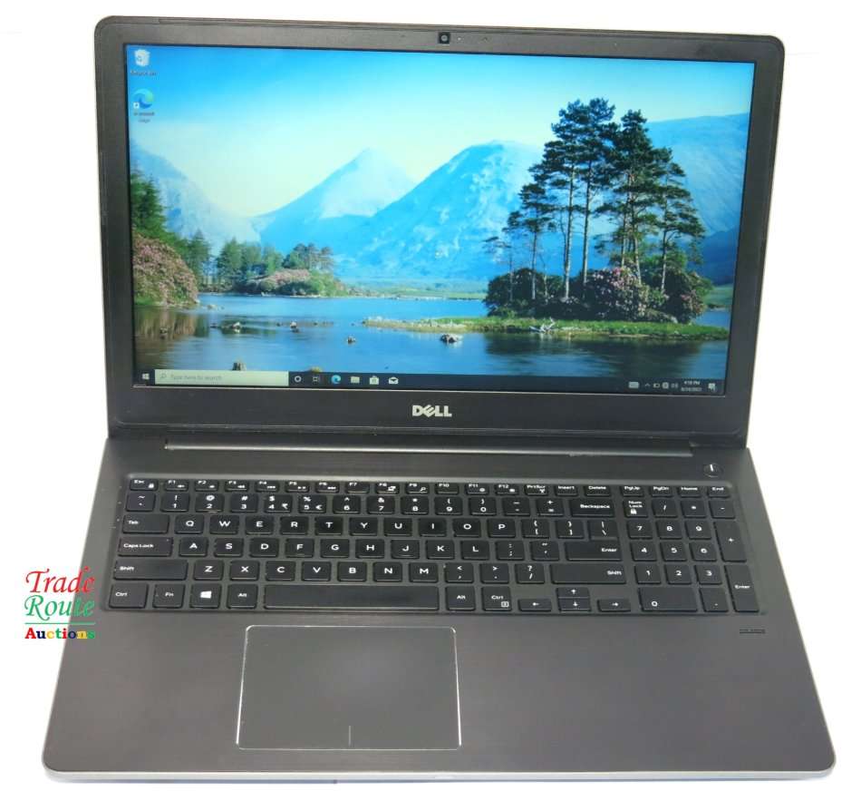 Dell Vostro 5568 15.6` LAPTOP | Intel Core i7 7th Gen | 8GB | 250GB | Nvidia 940MX 4GB | LOW BATTERY