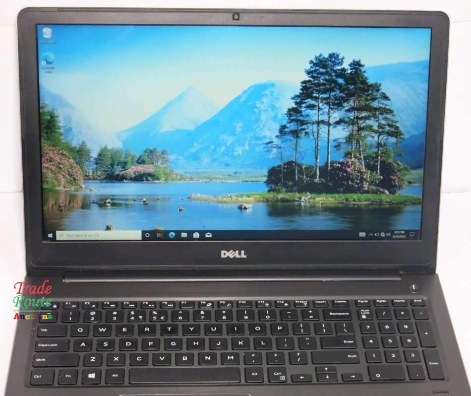 Dell Vostro 5568 15.6` LAPTOP | Intel Core i7 7th Gen | 8GB | 250GB | Nvidia 940MX 4GB | LOW BATTERY
