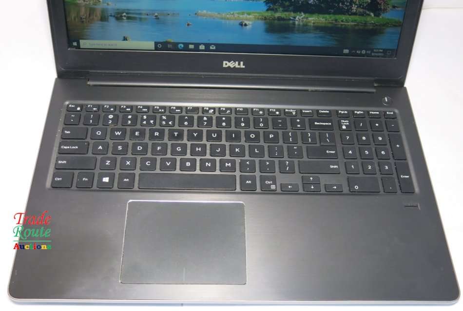Dell Vostro 5568 15.6` LAPTOP | Intel Core i7 7th Gen | 8GB | 250GB | Nvidia 940MX 4GB | LOW BATTERY