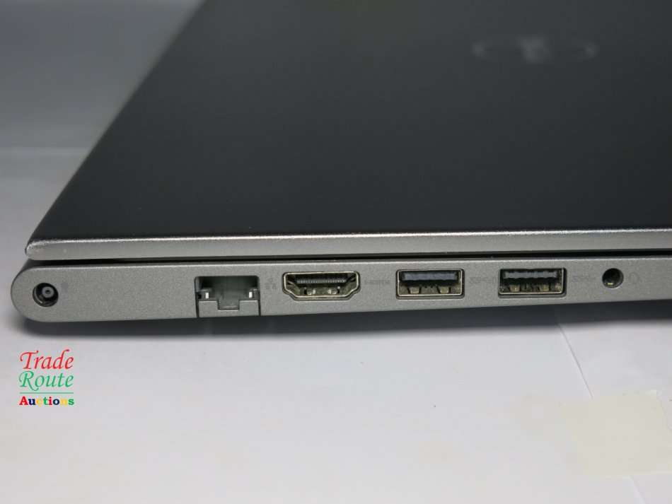 Dell Vostro 5568 15.6` LAPTOP | Intel Core i7 7th Gen | 8GB | 250GB | Nvidia 940MX 4GB | LOW BATTERY