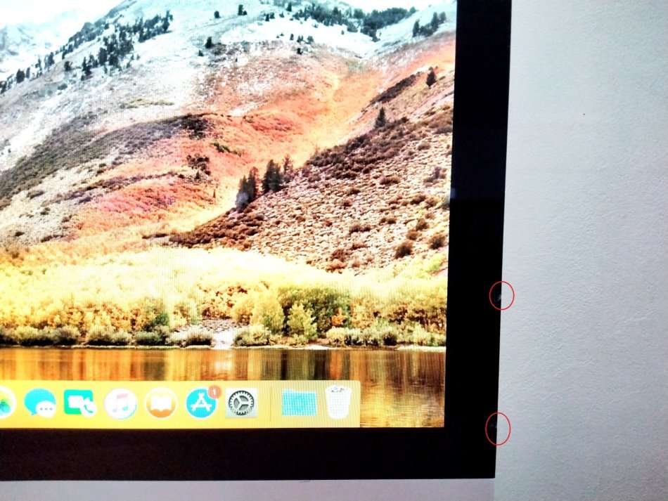 iMAC | 21.5 INCH | Core 2 Duo 3.06Ghz | 4GB RAM | 500GB HDD - Nvidia Geforce Graphics