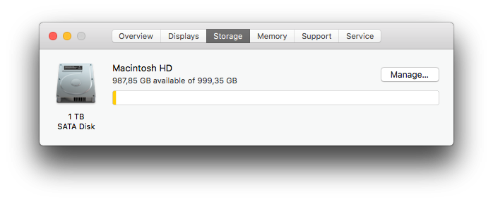 iMAC Apple | 21.5 INCH | Core i5 2.7Ghz 4GB RAM 1TB HDD * AMD Radeon HD Graphics