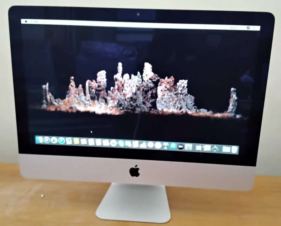 iMAC Apple Stylish | 21.5 INCH |  * ULTRASLIM * Intel Iris Pro Graphics