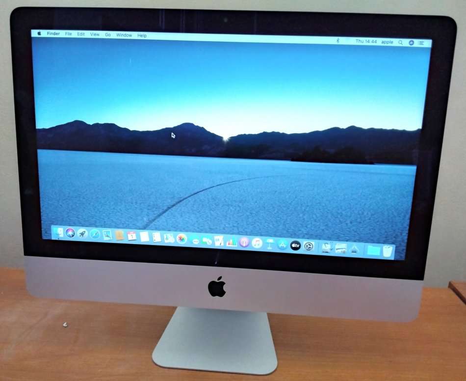 iMAC Apple Stylish | 21.5 INCH |  * ULTRASLIM * Intel Iris Pro Graphics