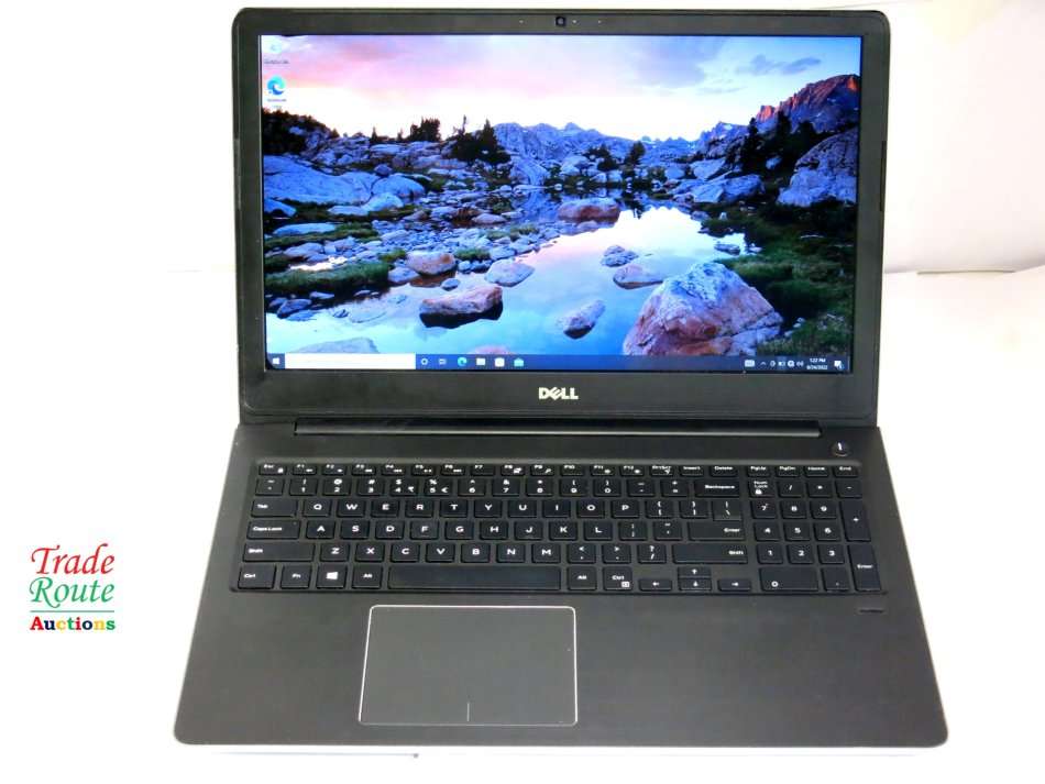 PLZ READ - Dell Vostro 5568 15.6" LAPTOP | Intel Core i7 7500U 7th Gen 2.7GHz | 8GB RAM | 256GB SSD