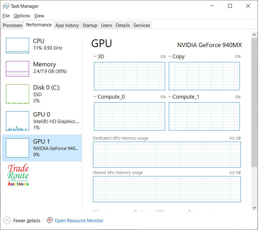 PLZ READ - Dell Vostro 5568 15.6" LAPTOP | Intel Core i7 7500U 7th Gen 2.7GHz | 8GB RAM | 256GB SSD