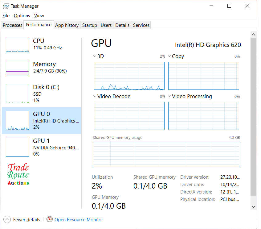 PLZ READ - Dell Vostro 5568 15.6" LAPTOP | Intel Core i7 7500U 7th Gen 2.7GHz | 8GB RAM | 256GB SSD