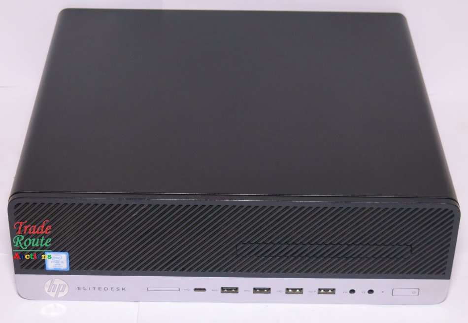 HP Business Desktop ProDesk 800 G3 SFF Computer | Core i5 7500 7th gen 3.4Ghz | 8GB RAM | 500GB HDD