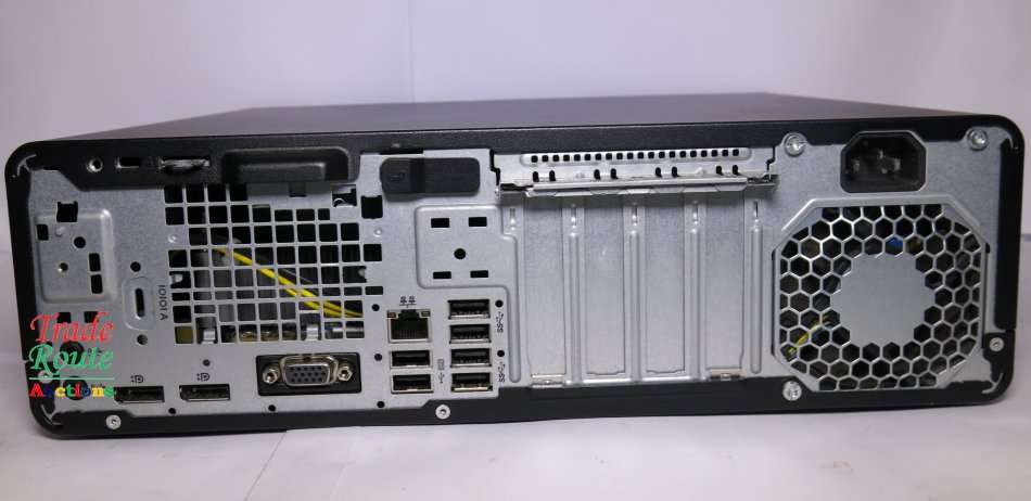 HP Business Desktop ProDesk 800 G3 SFF Computer | Core i5 7500 7th gen 3.4Ghz | 8GB RAM | 500GB HDD