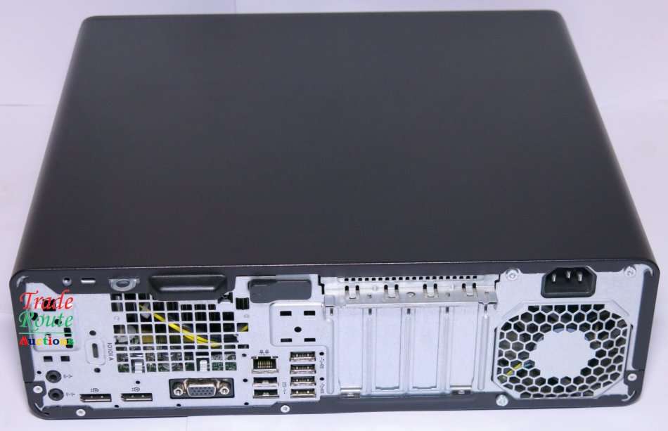 HP Business Desktop ProDesk 800 G3 SFF Computer | Core i5 7500 7th gen 3.4Ghz | 8GB RAM | 500GB HDD