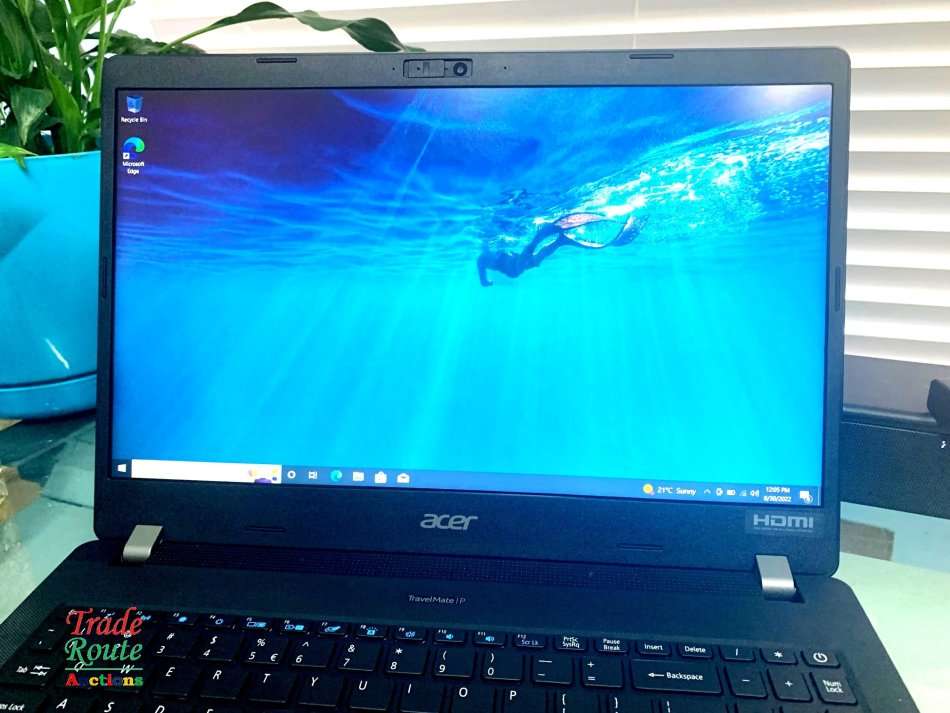 11th Gen | Acer Travelmate P215-53 15.6" Laptop | Core i5 11355g7 | 8GB RAM | 256GB SSD NVMe