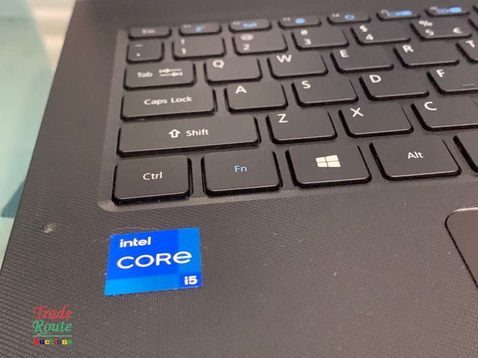 11th Gen | Acer Travelmate P215-53 15.6" Laptop | Core i5 11355g7 | 8GB RAM | 256GB SSD NVMe