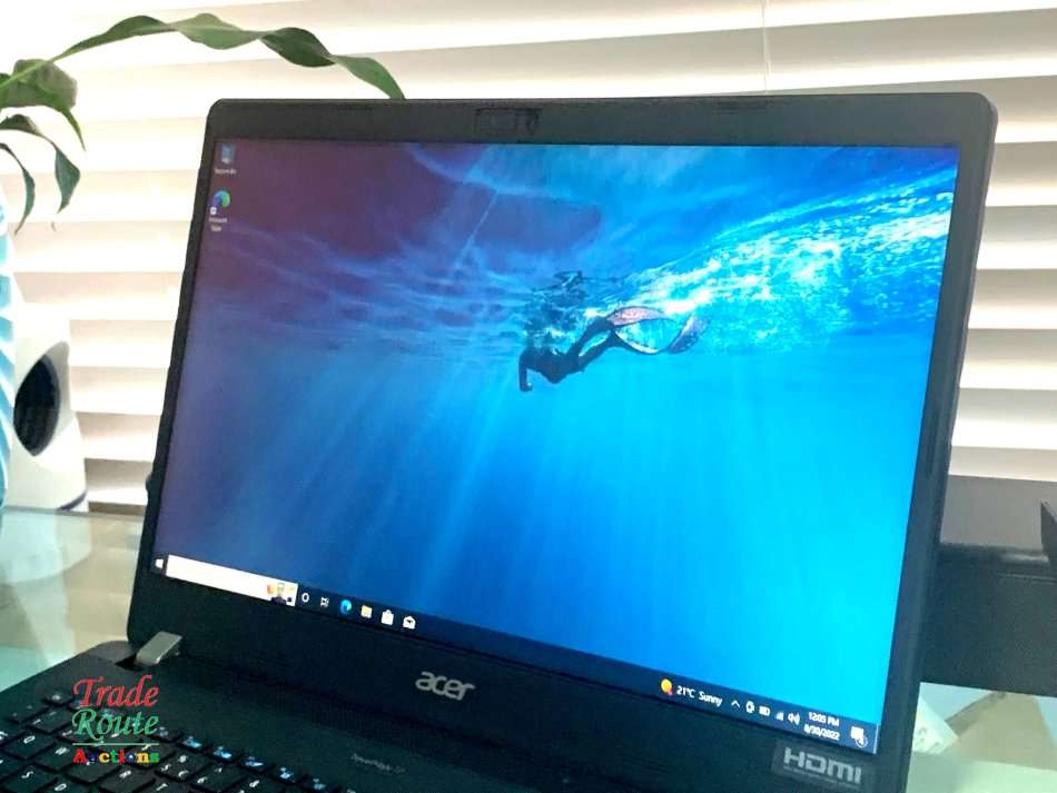 11th Gen | Acer Travelmate P215-53 15.6" Laptop | Core i5 11355g7 | 8GB RAM | 256GB SSD NVMe