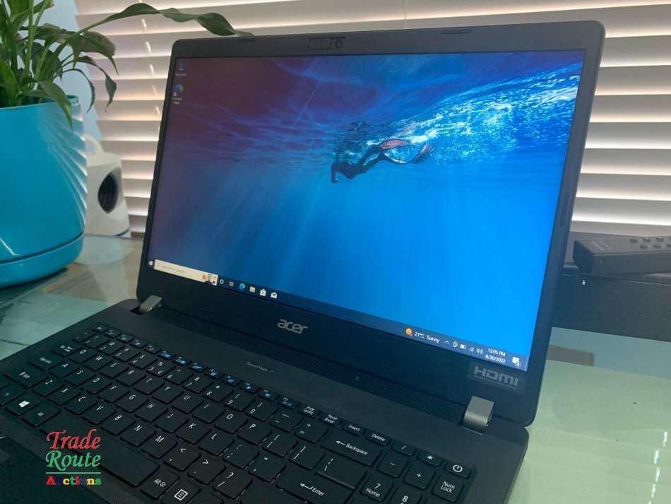 11th Gen | Acer Travelmate P215-53 15.6" Laptop | Core i5 11355g7 | 8GB RAM | 256GB SSD NVMe