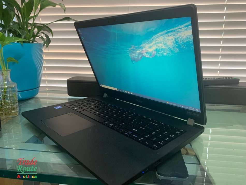 11th Gen | Acer Travelmate P215-53 15.6" Laptop | Core i5 11355g7 | 8GB RAM | 256GB SSD NVMe