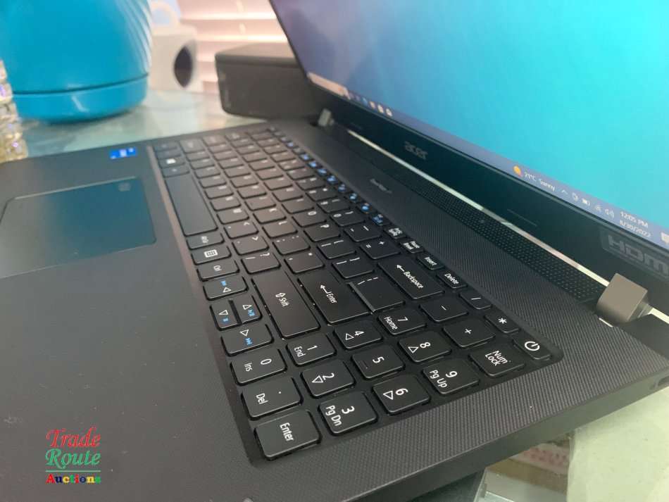 11th Gen | Acer Travelmate P215-53 15.6" Laptop | Core i5 11355g7 | 8GB RAM | 256GB SSD NVMe