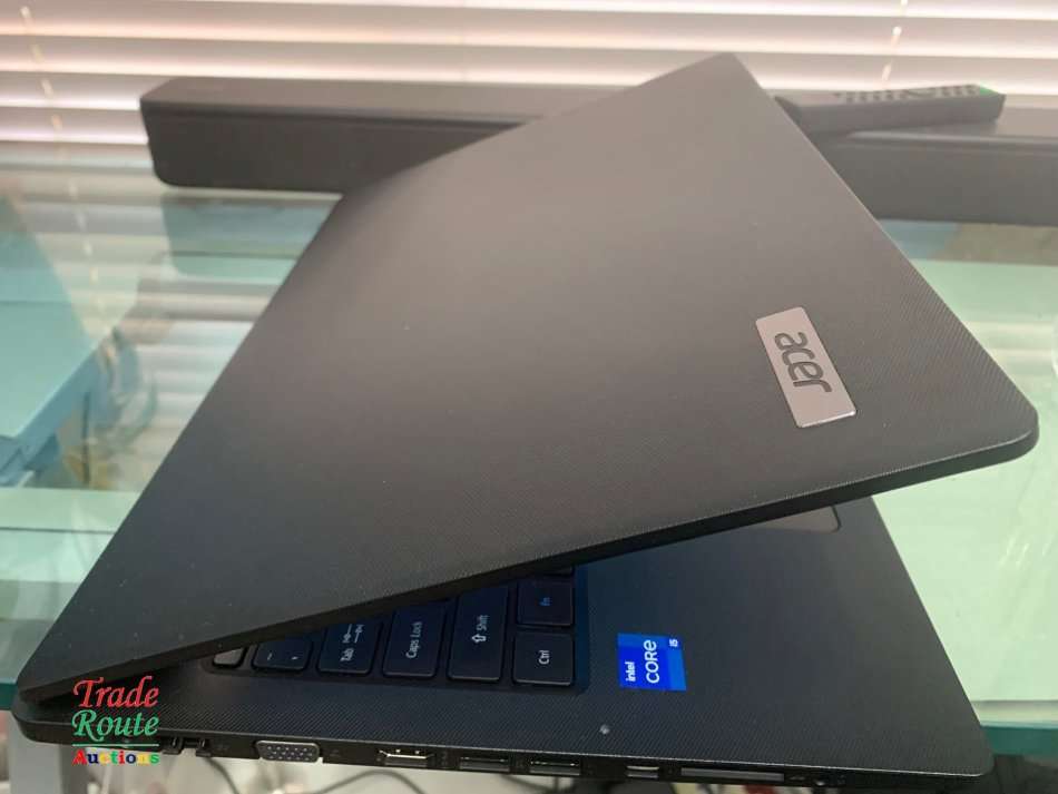 11th Gen | Acer Travelmate P215-53 15.6" Laptop | Core i5 11355g7 | 8GB RAM | 256GB SSD NVMe