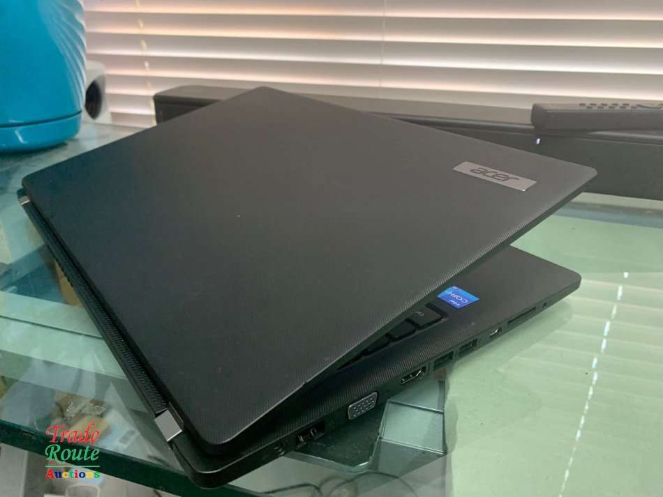 11th Gen | Acer Travelmate P215-53 15.6" Laptop | Core i5 11355g7 | 8GB RAM | 256GB SSD NVMe