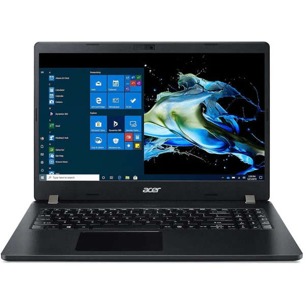 11th Gen | Acer Travelmate P215-53 15.6" Laptop | Core i5 11355g7 | 8GB RAM | 256GB SSD NVMe