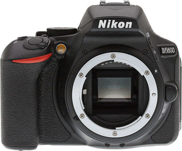 NIKON D5600 DSLR CAMERA BODY