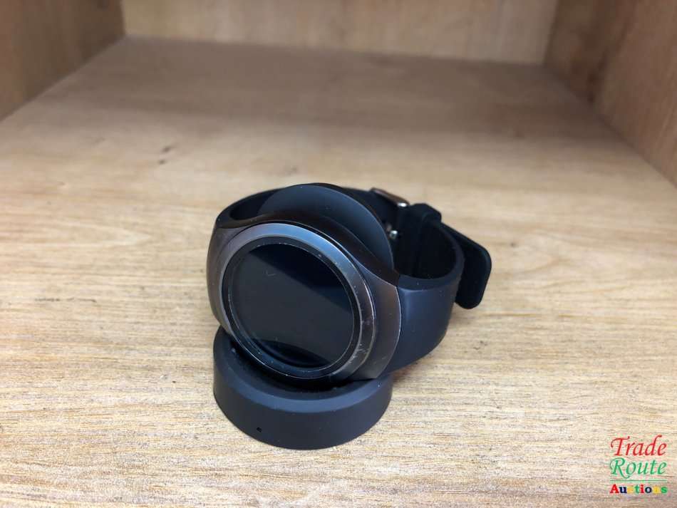 Samsung Gear S2 Dark -  SM-R720 Smart Watch