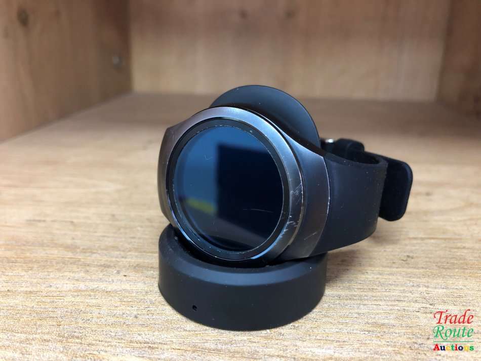 Samsung Gear S2 Dark -  SM-R720 Smart Watch