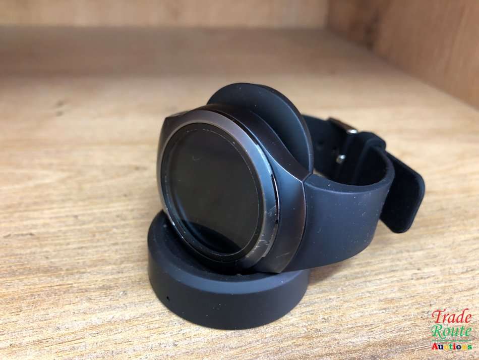 Samsung Gear S2 Dark -  SM-R720 Smart Watch