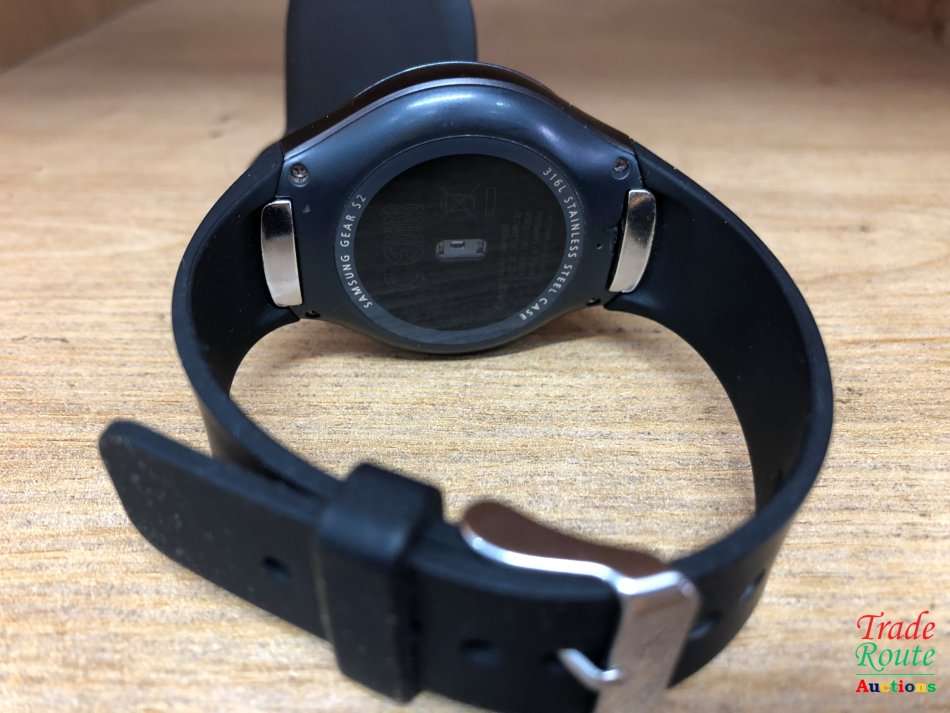Samsung Gear S2 Dark -  SM-R720 Smart Watch