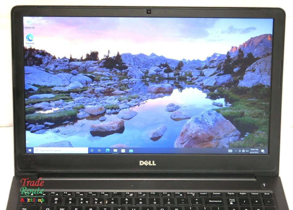 Dell Vostro 5568 15.6` LAPTOP Core i7 7500U 7th Gen 2.7GHz 16GB RAM 250GB SSD [ FAULTY BATTERY ]