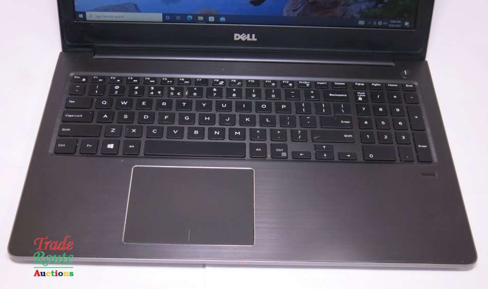 Dell Vostro 5568 15.6` LAPTOP Core i7 7500U 7th Gen 2.7GHz 16GB RAM 250GB SSD [ FAULTY BATTERY ]