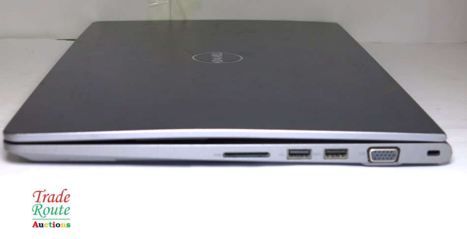 Dell Vostro 5568 15.6` LAPTOP Core i7 7500U 7th Gen 2.7GHz 16GB RAM 250GB SSD [ FAULTY BATTERY ]