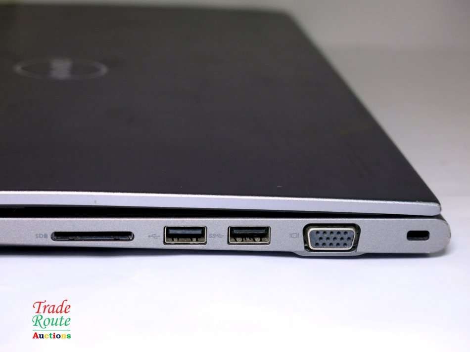 Dell Vostro 5568 15.6` LAPTOP Core i7 7500U 7th Gen 2.7GHz 16GB RAM 250GB SSD [ FAULTY BATTERY ]