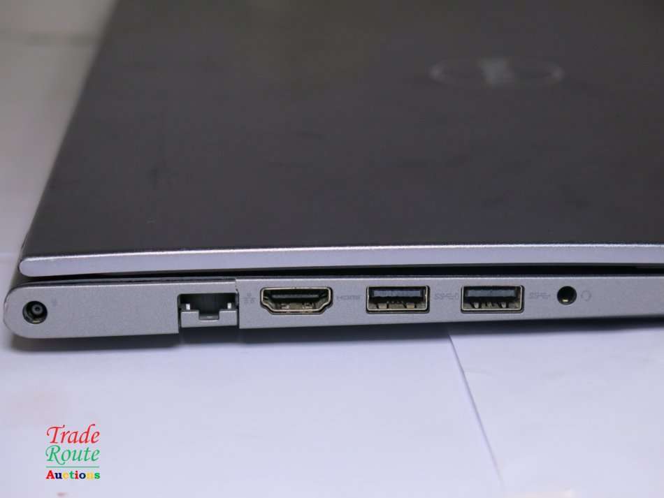 Dell Vostro 5568 15.6` LAPTOP Core i7 7500U 7th Gen 2.7GHz 16GB RAM 250GB SSD [ FAULTY BATTERY ]