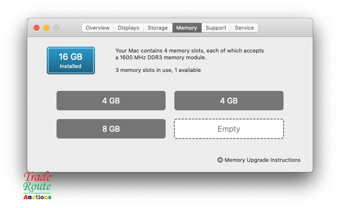 Apple iMAC | 27 INCH | Core i5 3.2GHz | 16GB RAM | 1TB HDD * ULTRASLIM  * Nvidia GeForce Graphics