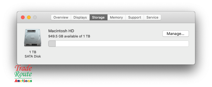 Apple iMAC | 27 INCH | Core i5 3.2GHz | 8GB RAM | 1TB HDD * ULTRASLIM  * [ LOOSE HINGE ]