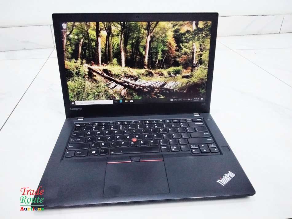 LENOVO THINKPAD T470 Laptop | CORE i5 6300U 6th Gen 2.4GHz | 16GB RAM | 480GB SSD | LAPTOP