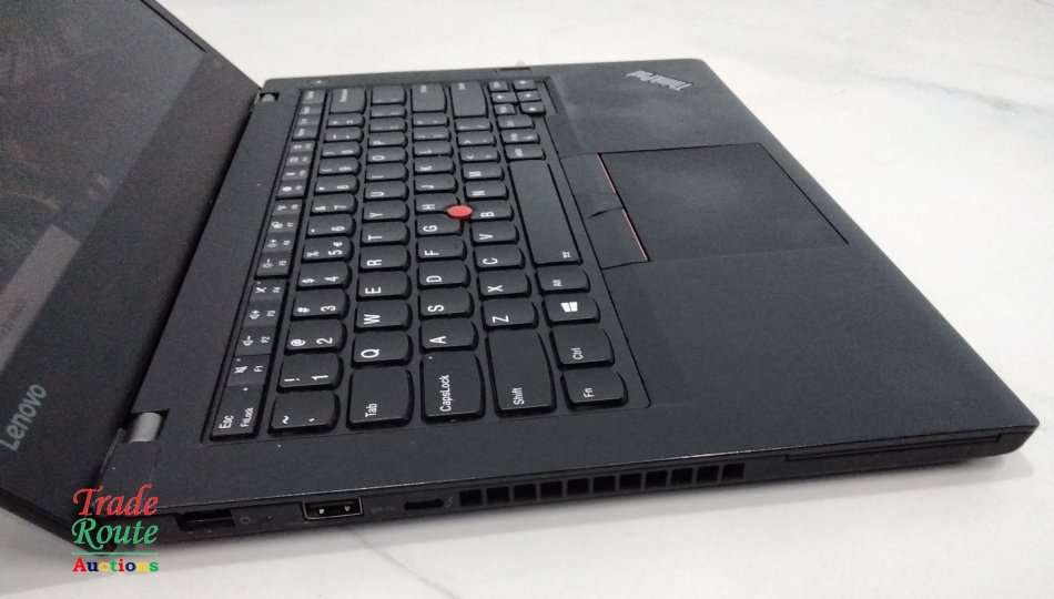 LENOVO THINKPAD T470 Laptop | CORE i5 6300U 6th Gen 2.4GHz | 16GB RAM | 480GB SSD | LAPTOP