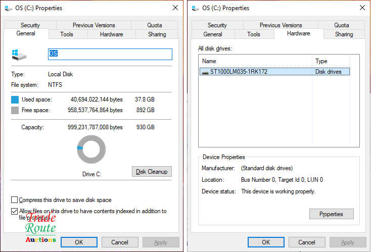 ASUS VIVOBOOK X540UA 15.6 INCH NOTEBOOK